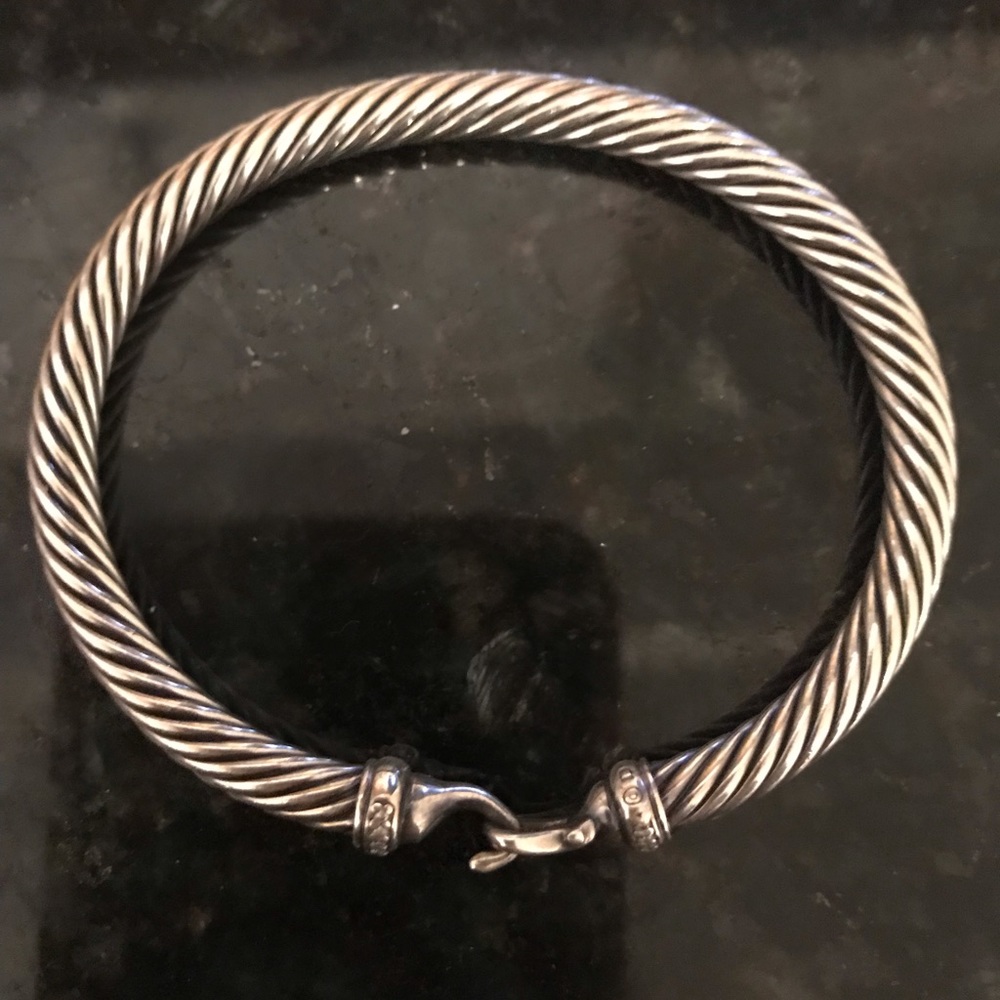 David yurmam buckle bracelet